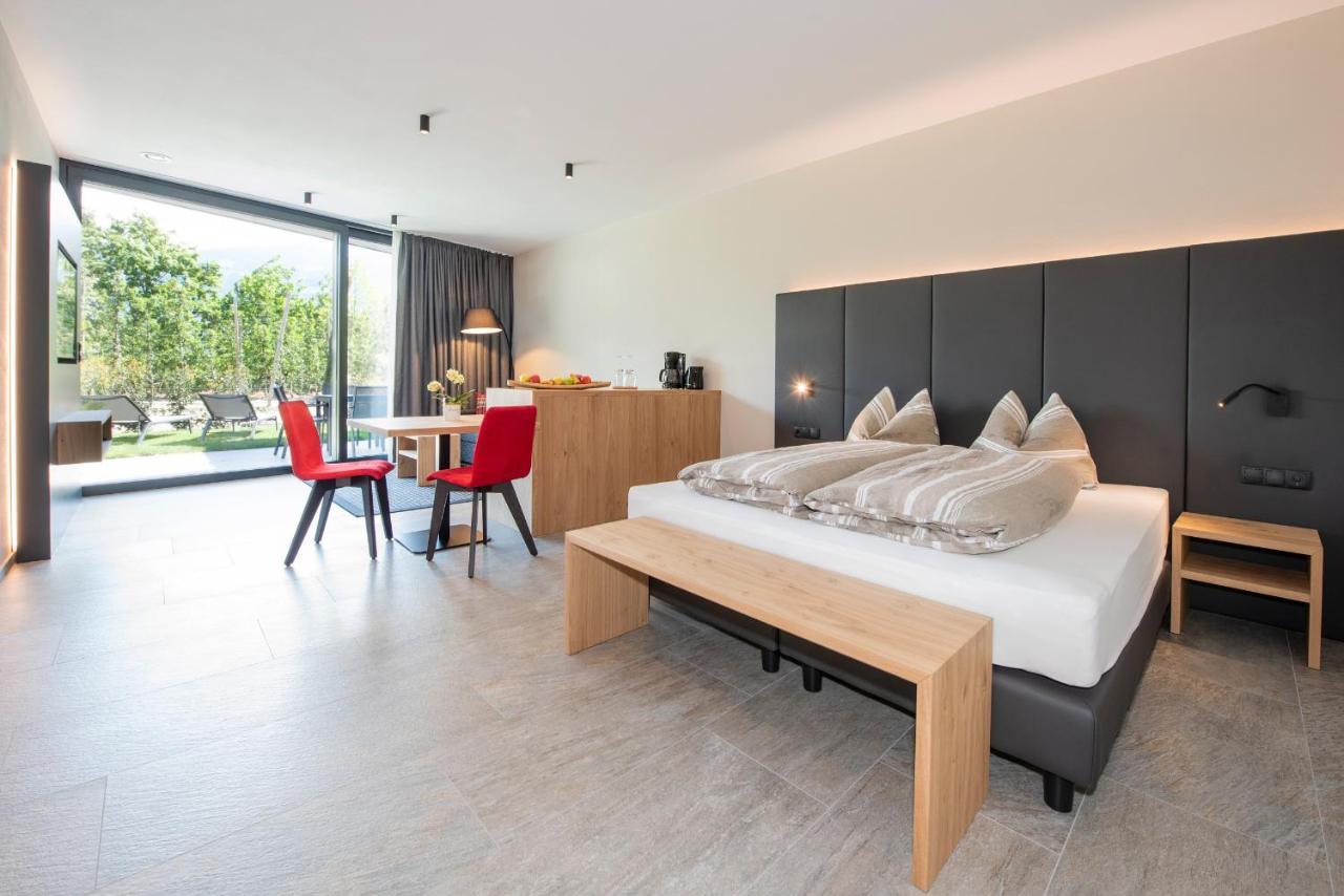 Premium Apartments Faselehof Marling Exterior foto