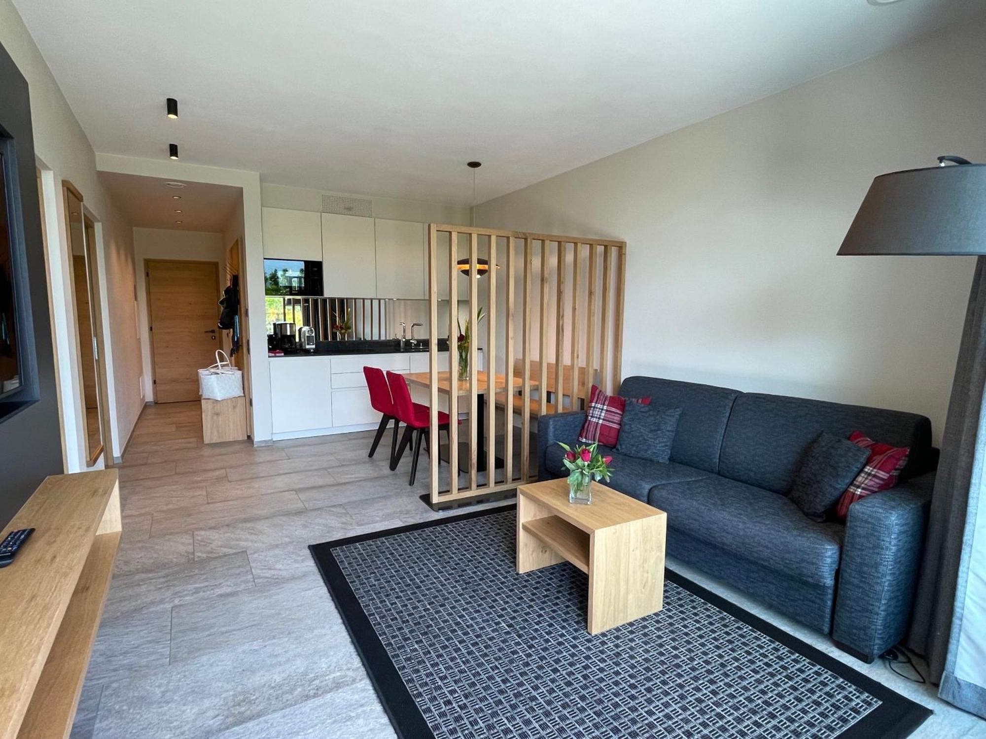 Premium Apartments Faselehof Marling Exterior foto