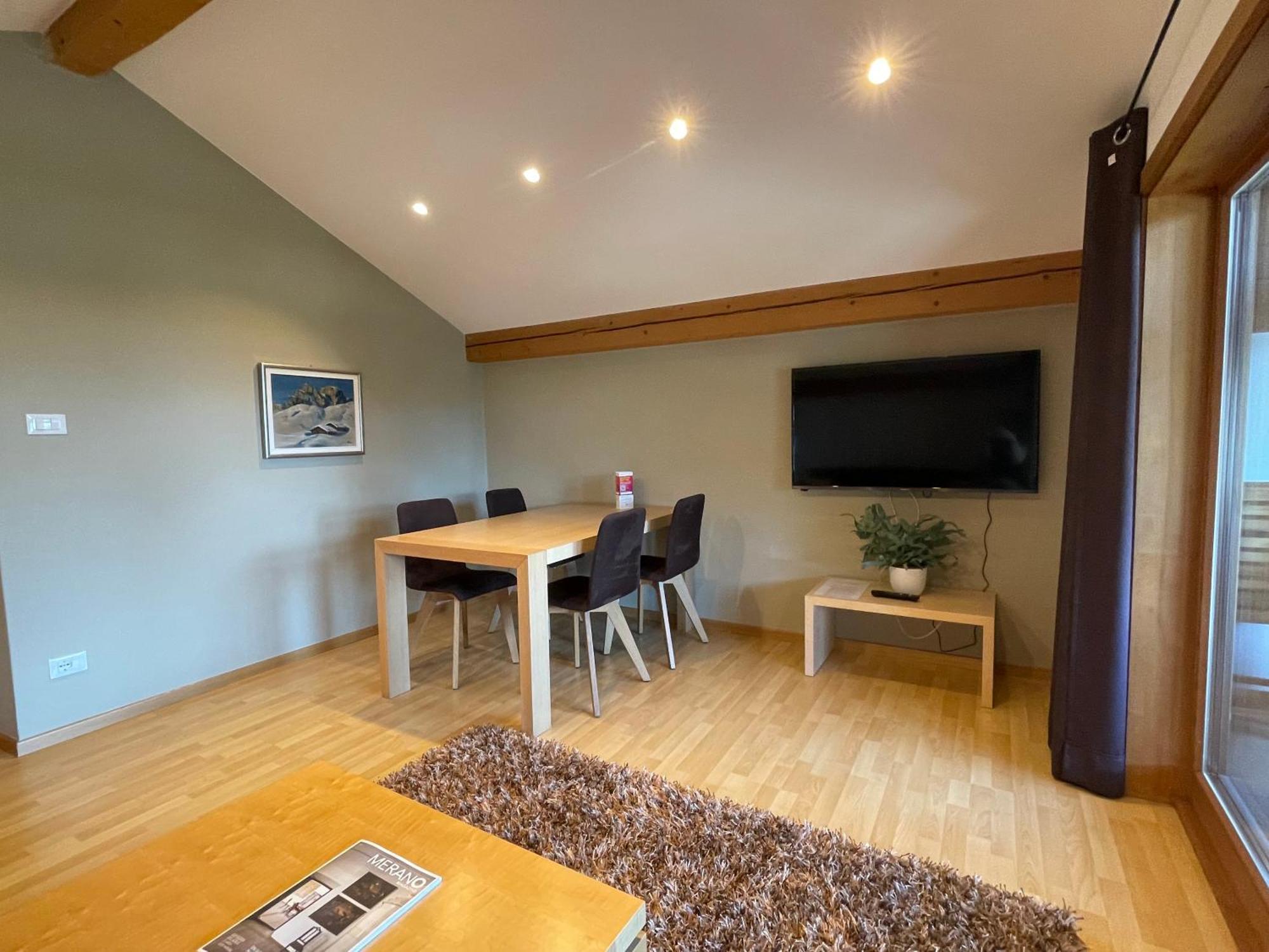 Premium Apartments Faselehof Marling Exterior foto
