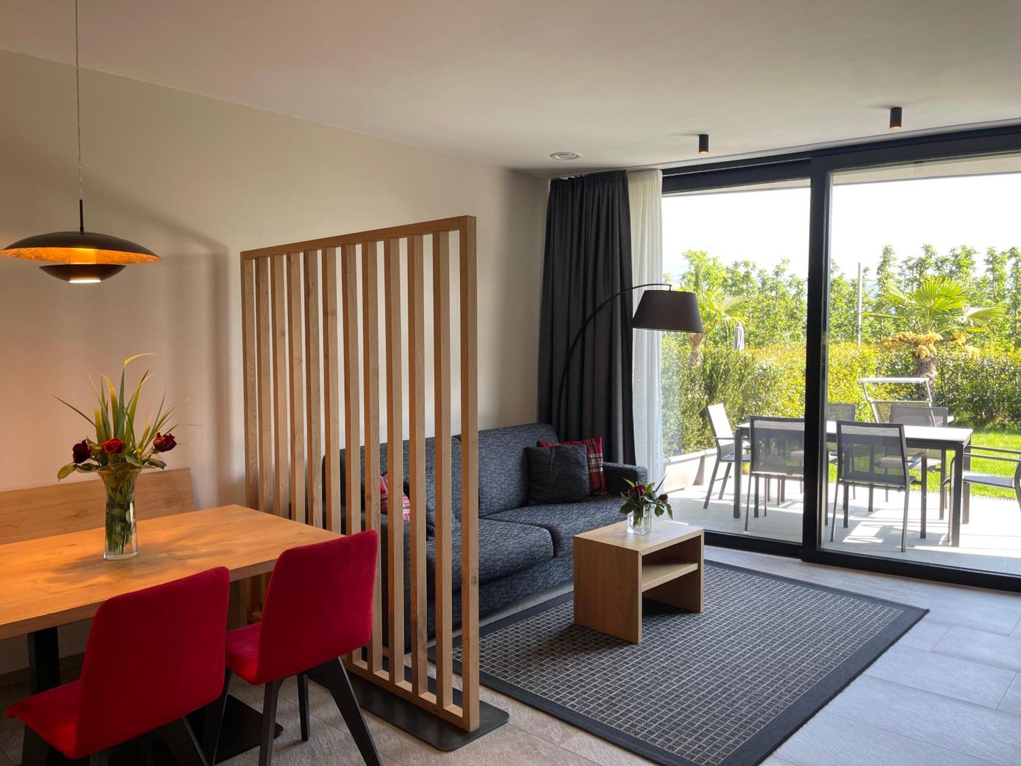 Premium Apartments Faselehof Marling Exterior foto