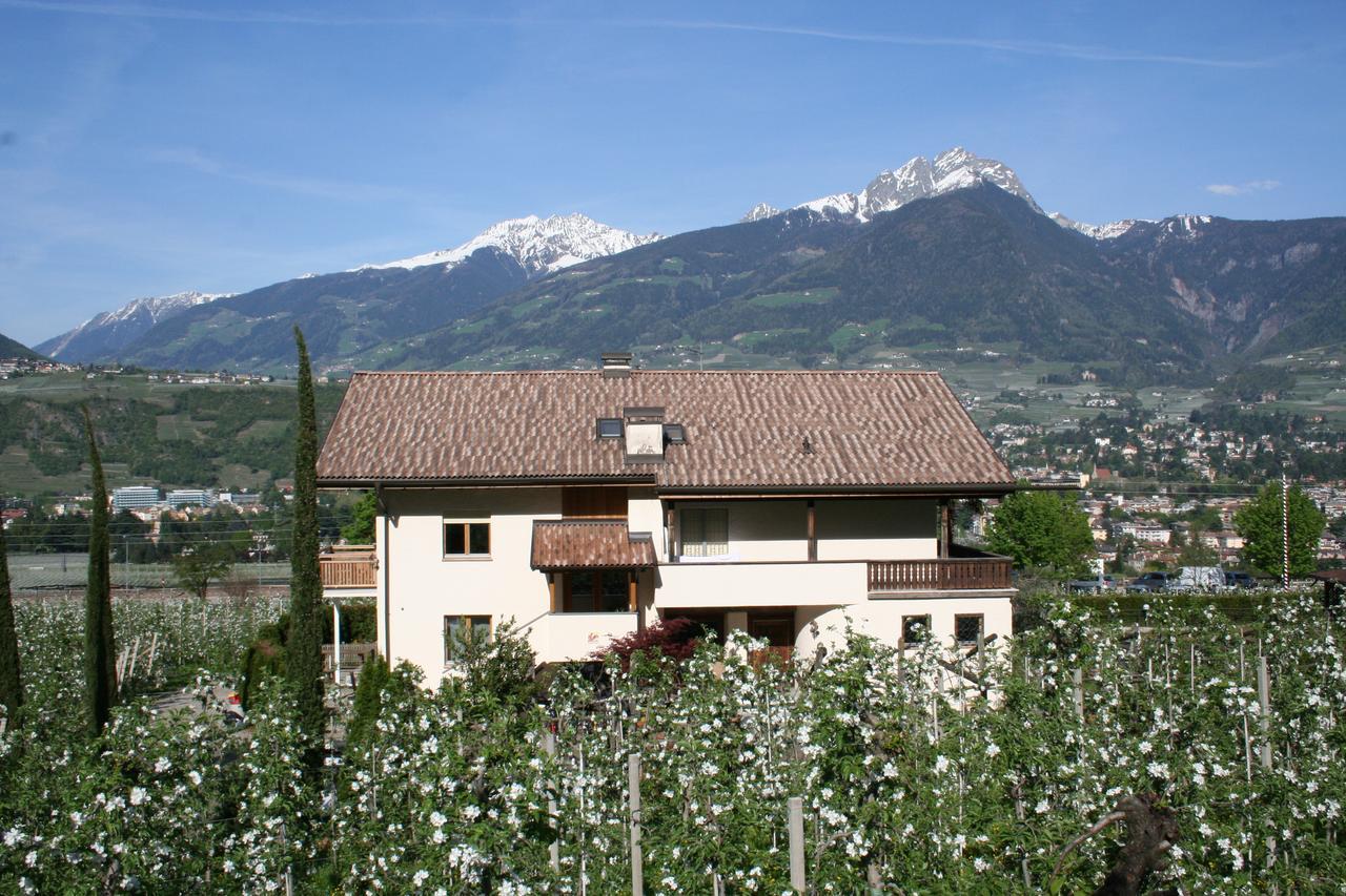 Premium Apartments Faselehof Marling Exterior foto