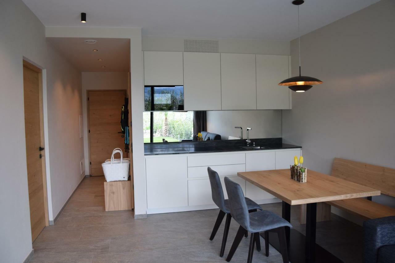 Premium Apartments Faselehof Marling Exterior foto